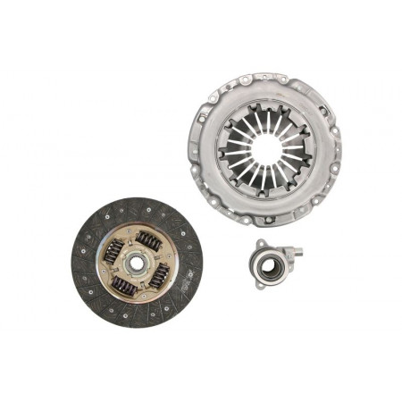 Kit embrague 240mm CHEVROLET CAPTIVA OPEL ANTARA A 2.4/2.4LPG 06.06- LUK 624 3381 33