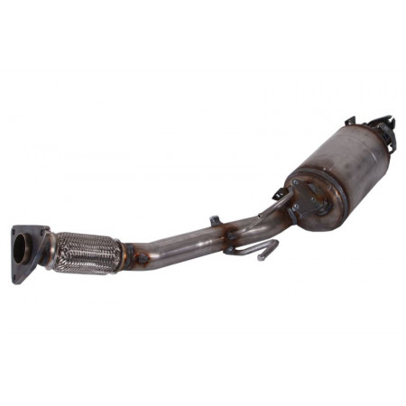 Filtro de hollín/partículas, sistema de escape Filtro de partículas Diesel NISSAN QASHQAI I 2.0D 02.07-12.13 JMJ JMJ 1154