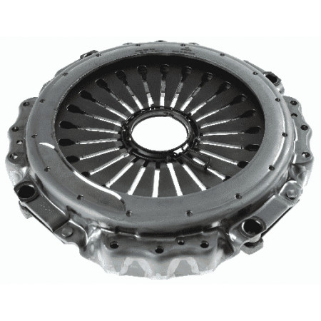 Spingidisco frizione Spingidisco frizione 430mm nuovo MAN LIONS COACH LIONS STAR TGA TGS I TGX I ​​RVI MAGNUM NEOPLAN CITYLINER STARLINER D2066LF01-DXi12 01.00- SACHS 3482 000 246:009