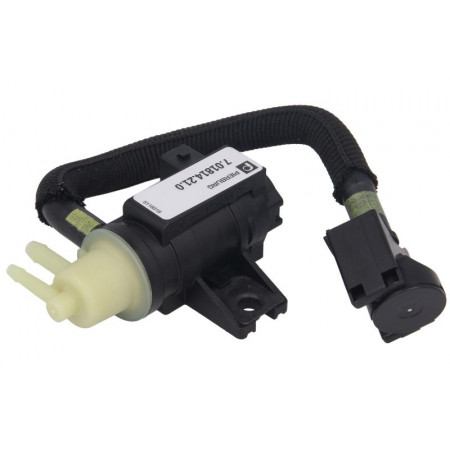 Convertisseur de pression, turbocompresseur Commande de soupape électropneumatique NISSAN INTERSTAR NV400 OPEL MOVANO B RENAULT MASTER III 2.3D 02.10- PIERBURG 7.01814.21.0