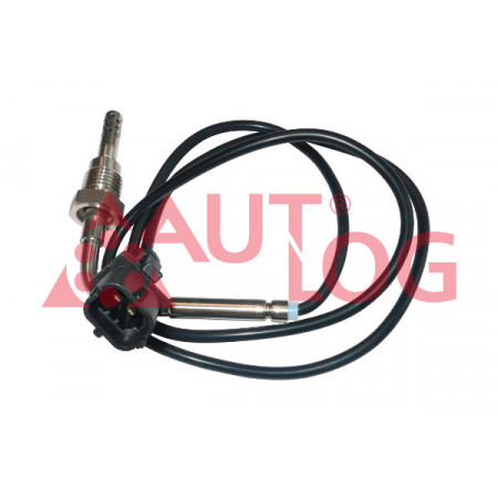Capteur, température des gaz Sonde de température des gaz d'échappement avant DPF FIAT IDEA LINEA LANCIA MUSA 1.3D 01.04- AUTLOG AS3404