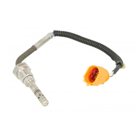 Sensor, exhaust gas temperature Exhaust temperature sensor after DPF AUDI A4 ALLROAD B8 A4 B8 A5 Q5 2.0D 11.07-01.17 MEAT & DORIA MD12258