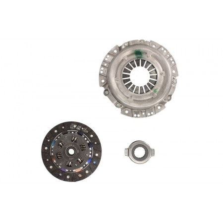 Clutch kit Clutch kit with bearing 190mm NISSAN ALMERA I CHERRY III PRAIRIE SUNNY I SUNNY II SUNNY III 1.3-1.7D 03.82-07.00 LUK 619 0297 60