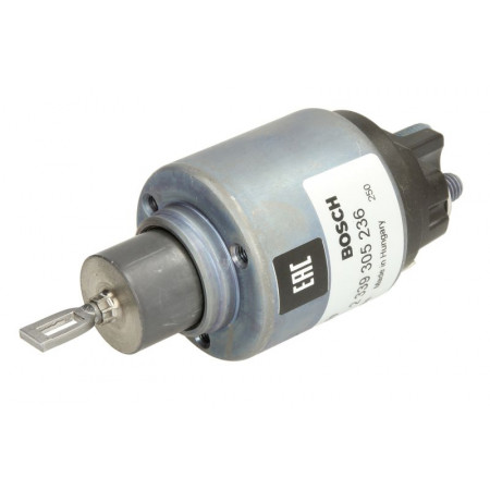 Solenoide, motor eléctrico Solenoide de arranque BOSCH 2 339 305 236