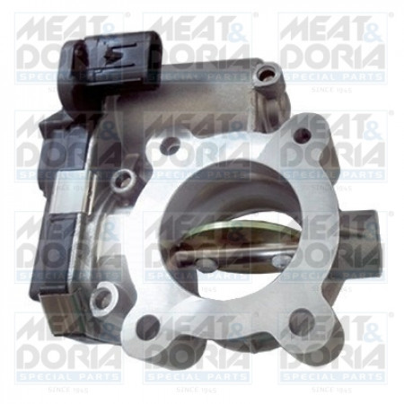 Corpo de borboleta OPEL ASTRA J MERIVA B MOKKA / MOKKA X ZAFIRA C 1.3D-2.0D 09.09- MEAT & DORIA MD89281