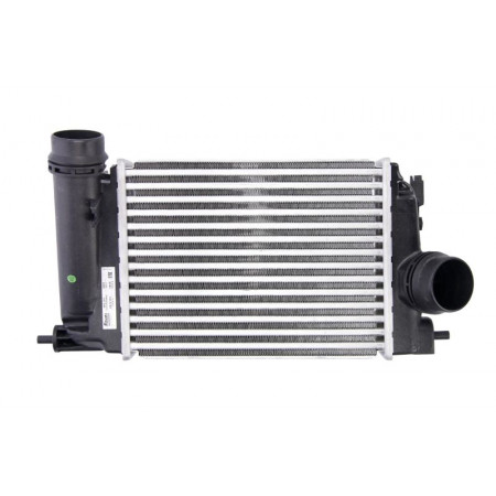 Intercooler, compresor Intercooler NISSAN QASHQAI II X-TRAIL III RENAULT GRAND SCENIC IV KADJAR MEGANE IV SCENIC IV TALISMAN 1.2-1.6 11.13- NISSENS NIS 961120