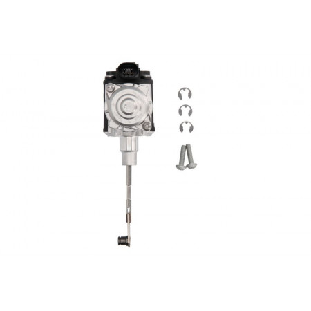 Compressor pressure regulation valve Supercharging air regulation electronic AUDI A1 A3 Q3 SEAT ALHAMBRA IBIZA IV IBIZA IV SC IBIZA IV ST LEON LEON SC LEON ST SKODA OCTAVIA III YETI VW BEETLE CC B7 1.4 04.12- IHI AK-9V205/06