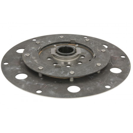 Amortiguador de torsión, volante Diámetro del amortiguador de torsión: 288 mm JOHN DEERE 6100 6100 D 6100 SE 6200 6200 SE 6300 6300 SE 6400 6400 SE 6500 LUK 370 0089 10