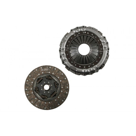 Kit d'embrayage Kit d'embrayage 430mm sans roulement neuf DAF CF XF 106 IRIZAR I3 10.12- SACHS 3400 700 693:009