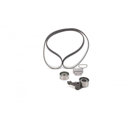 Zahnriemensatz Steuersatz Riemen+Kettenrad TOYOTA AVENSIS AVENSIS VERSO COROLLA COROLLA VERSO PREVIA II RAV 4 II 2.0D 10.99-03.09 BOSCH 1 987 948 987