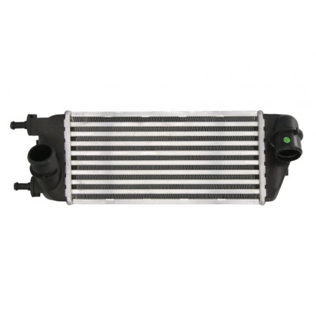 Interkoeler, compressor Interkoeler FIAT 500 500 C PANDA 0.9-1.4 10.07- NISSENS NIS 96466