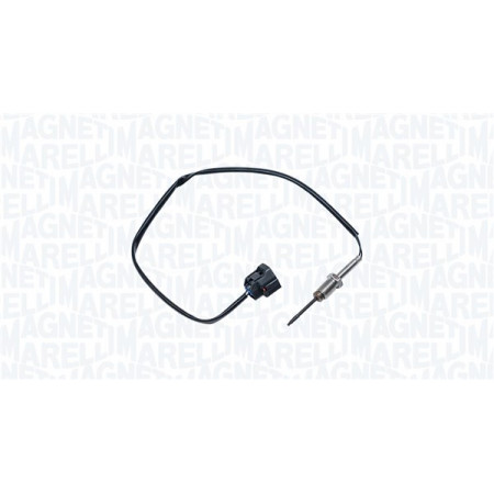 Sensor, uitlaatgastemperatuur Uitlaattemperatuursensor voor DPF NISSAN CUBE JUKE 1.5D 10.09- MAGNETI MARELLI 172000583010
