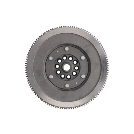 Volant bi-masse en CVT homocinétique sans kit de vis, plaque de réglage de friction, roulement de guidage AUDI A6 C6 2.7D 11.04-08.11 LUK 415 0614 08