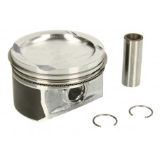 Kolben 7651 STD SEAT CORDOBA IBIZA III SKODA FABIA I FABIA I PRAKTIK ROOMSTER VW POLO 1.2 10.01-03.08 MAHLE 030 64 00