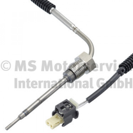 Capteur température des gaz Sonde de température des gaz d'échappement avant dpf MERCEDES A W176 B SPORTS TOURER W246 W242 CLA C117 CLA SHOOTING BRAKE X117 GLA X156 1.8D/2.2D 11.11- PIERBURG 7.11020.32.0