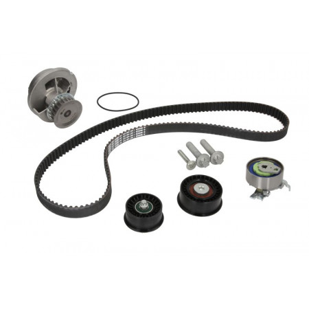 Set waterpomp + distributieriem Distributieset riem + poelie + waterpomp OPEL ASTRA G ASTRA H ASTRA H GTC CORSA C MERIVA A SIGNUM TIGRA VECTRA C VECTRA C GTS ZAFIRA A SAAB 9-3 1.8 02.98-02.15 BOSCH 1 987 948 749