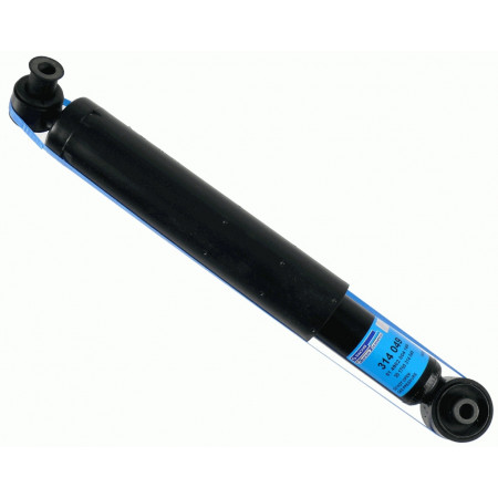 Shock Absorber Rear Right/Left FORD TRANSIT 2.2D-3.2D 04.06-12.14 SACHS 314 049