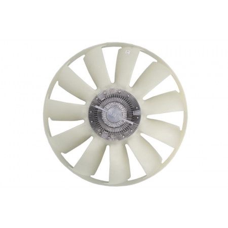 Ventilator, radiateur Ventilatorkoppeling met ventilator 768mm aantal messen 11 aantal pennen 6 MAN TGA TGS I TGX I ​​​​D2066LF01-D2676LF57 12.00- MAHLE CFF 527 000P