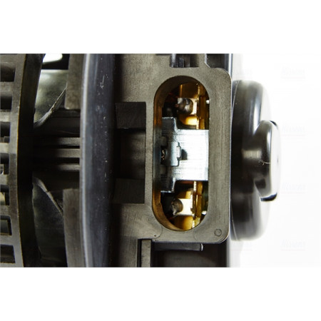 Ventilador, habitáculo Ventilador de ar DACIA DUSTER DUSTER/SUV LOGAN LOGAN EXPRESS LOGAN MCV SANDERO LADA LARGUS RENAULT DUSTER LOGAN I TWINGO II WIND 1.0ALK-1.6LPG 09.04- NISSENS NIS 87267