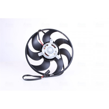 Ventilator, radiator Ventilator radiator MERCEDES VIANO W639 VITO / MIXTO W639 VITO W639 2.0D-3.7 09.03- NISSENS NIS 850030