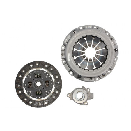 Kit d'embrayage Kit d'embrayage avec roulement hydraulique 200mm FIAT SEDICI SUZUKI SX4 1.5/1.6 06.06- LUK 620 3170 33