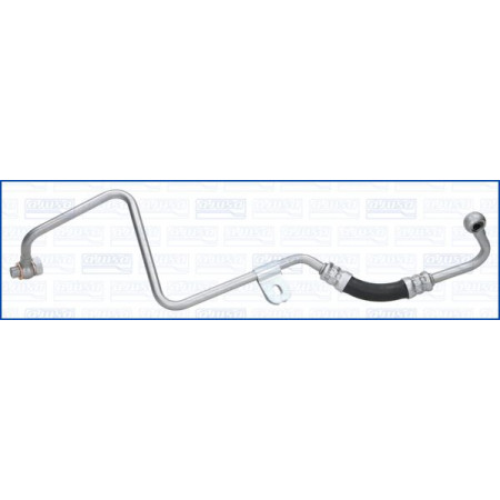 Vulleiding turbo-olie BMW 3 F30 F80 3 F31 3 GRAN TURISMO F34 4 F32 F82 4 F33 F83 4 GRAN COUPE F36 5 F11 6 F12 6 F13 3.0D 09.09- AJUSA AJUOP10607