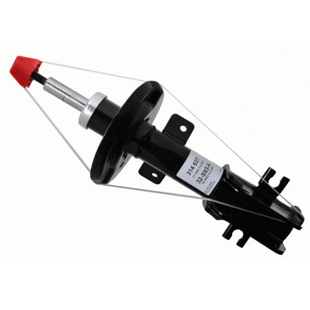 Amortisseur avant droit/gauche FIAT BRAVO II 1.9D/2.0D 04.07-12.14 SACHS 314 627