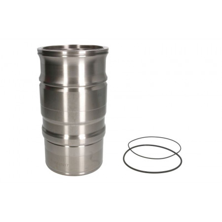 Chemise de piston 127,0 Chemise MAHLE SCANIA 124 DSC12.01/02 EURO-2 / 3 96 - sans joints toriques ! MAHLE 061 WN 17 01