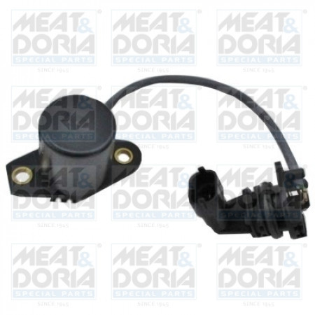 Sensor de nivel de aceite del motor Sensor de nivel de aceite del motor FIAT CROMA OPEL ASTRA H ASTRA H GTC ASTRA J ASTRA J GTC CORSA D INSIGNIA A MERIVA A SIGNUM VECTRA C VECTRA C GTS ZAFIRA B 1.6-1.8 03.04- MEAT & DORIA MD72253