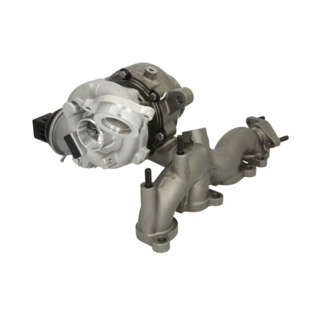 Turbocompresseur neuf AUDI A3 SKODA YETI VW EOS GOLF PLUS V GOLF V GOLF VI JETTA III PASSAT B6 SCIROCCO III TIGUAN 2.0D 05.03-07.18 EVORON EVTC0144