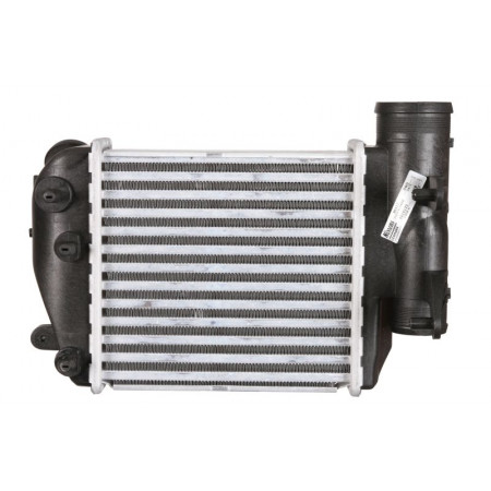 Intercooler, compresor Intercooler AUDI A6 ALLROAD C6 A6 C6 2.7D/3.0D 05.04-08.11 NISSENS NIS 96417