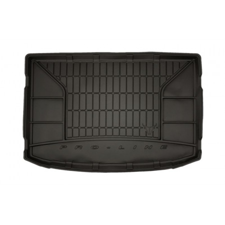 Zwarte kofferbak HYUNDAI IX20 LIFTBACK 11.10-07.19 FROGUM MMT A042 TM403703