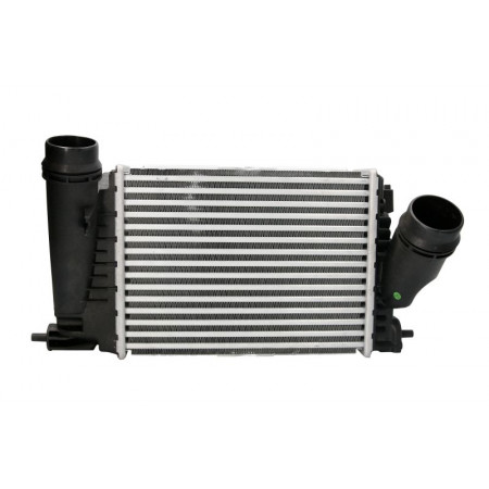Intercooler, compressor Intercooler RENAULT ESPACE V GRAND SCENIC IV MEGANE IV SCENIC IV TALISMAN 1.6/1.6D/1.8 02.15- NISSENS NIS 961429