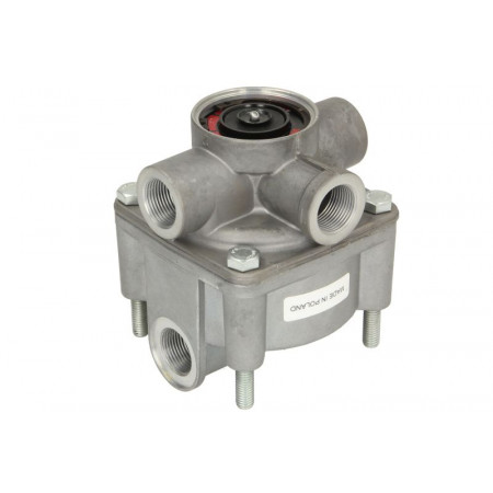 Valva releu Valva de eliberare a presiunii IVECO EUROTECH MT M P/PA P/PA-HAUBENFAHRZEUGE TURBOSTAR TURBOTECH MERCEDES NG SK 07.83-08.98 WABCO 473 017 000 7