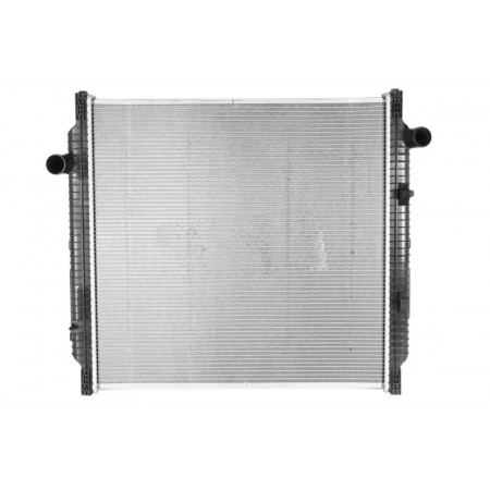 Radiador, arrefecimento do motor Radiador do motor sem moldura RVI PREMIUM 2 VOLVO FE FE II AUTOSAN A12 D7E240-ISBE4300 10.05- NISSENS NIS 654760