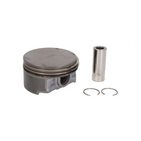 Piston 8425 +025 BMW 3 E46 5 E39 5 E60 7 E65 E66 E67 X3 E83 X5 E53 Z3 E36 Z4 E85 3.0 04.00-07.08 MAHLE 083 13 01