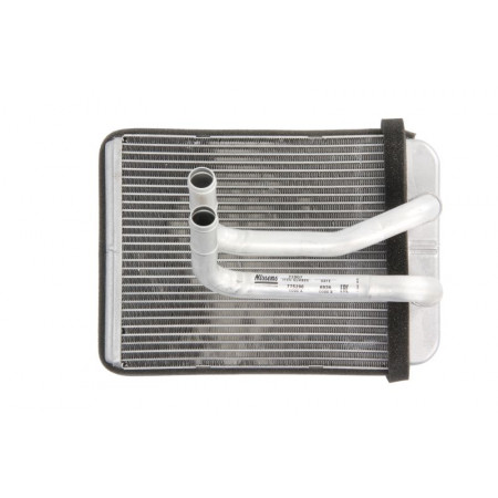 Wärmetauscher, Kabinenheizung, Heizsysteme Kia Magentis 01 - 2,5 V6 24V und Benz. Aut. Klimaanlage + / - P / C NISSENS NIS 77507
