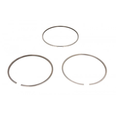 Conjunto de anéis de pistão Anéis de pistão 125mm 35-25-35 MERCEDES ACTROS MP4 / MP5 ANTOS AROCS CAPACITY CITARO 2 CONECTO TOURISMO II SETRA 400 500 OM470.903-OM470.915 07.11- MAHLE 001 RS 11115 0N0