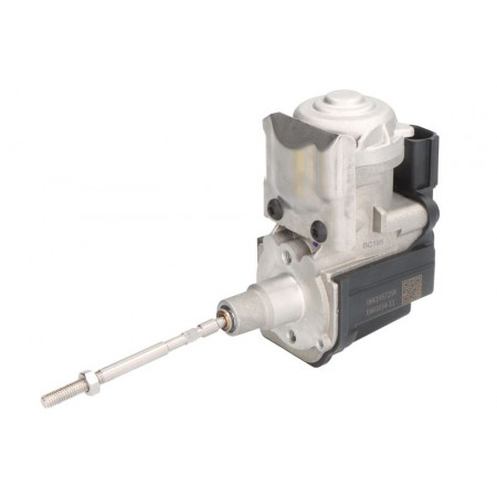 Kompressordruckregelventil Ladeluftregulierung elektronisch AUDI A3 TT SEAT LEON LEON SC LEON ST SKODA OCTAVIA III SUPERB III VW GOLF ALLTRACK VII PASSAT B8 TOURAN 1.8 04.12- EVORON EVAC195