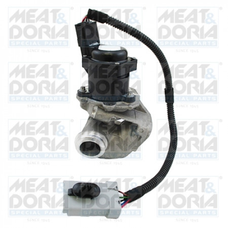 EGR-klep EGR-klep VOLVO C30 S40 II V50 CITROEN BERLINGO MULTISPACE BERLINGO/MINIVAN C1 C2 C3 I C3 II C3 PLURIEL C4 C4 I C4 PICASSO I C5 III JUMPY II NEMO 1.4D-2.0 10.98- MEAT & DORIA MD88081E