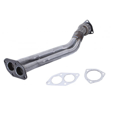Collegamento scarico Tubo scarico anteriore AUDI A4 B5 VW PASSAT B5 1.6/1.8 11.94-09.01 BM CATALYSTS BM70152