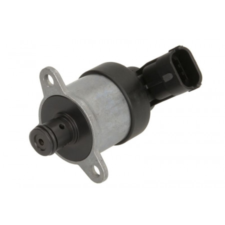 Válvula de controle, quantidade de combustível (sistema Common-Rail) Válvula de controle de pressão ALFA ROMEO 147 159 MITO FIAT BRAVO II CROMA DOBLO GRANDE PUNTO IDEA LINEA MULTIPLA SEDICI STILO STRADA 1.3D-2.0D 10.01- BOSCH 1 465 ZS0 011