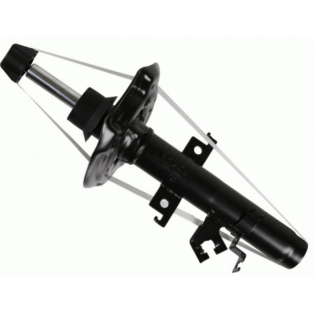 Amortiguador Delantero Derecho NISSAN QASHQAI II 1.2-1.6D 11.13- SACHS 317 626