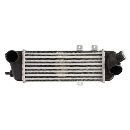 Interkoeler, compressor Interkoeler HYUNDAI I30 KIA CEE'D PRO CEE'D 1.6D/2.0D 12.06-12.12 NISSENS NIS 96562