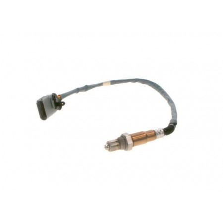Sonda lambda filo lambda numero 5 450mm VW BEETLE JETTA IV SCIROCCO III 2.0 12.12-07.19 BOSCH 0 258 027 077