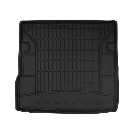 Schwarze Kofferraumwanne DACIA DUSTER SUV 10.17- FROGUM MMT A042 TM400887