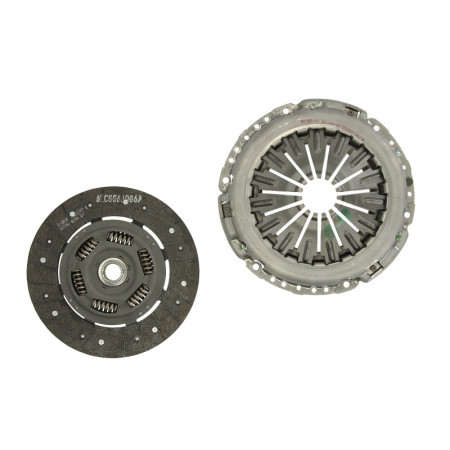 Kupplungssatz Kit 240mm VOLVO S60 II S80 II V60 I ​​​​V70 III FORD GALAXY II GALAXY III KUGA II MONDEO IV S-MAX 1.5/1.6/1.6ALK 04.10- SACHS 3000 951 548