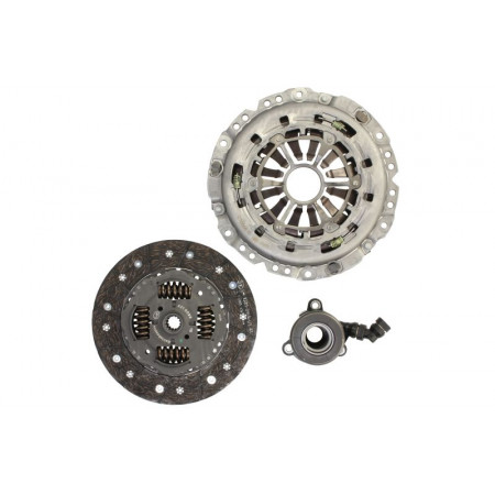 Kit frizione Kit frizione con cuscinetto idraulico 210mm OPEL ASTRA H ASTRA H GTC ASTRA J MERIVA A SIGNUM VECTRA C VECTRA C GTS ZAFIRA B ZAFIRA B/MINIVAN 1.6-1.8 03.04-10.15 LUK 621 3043 33