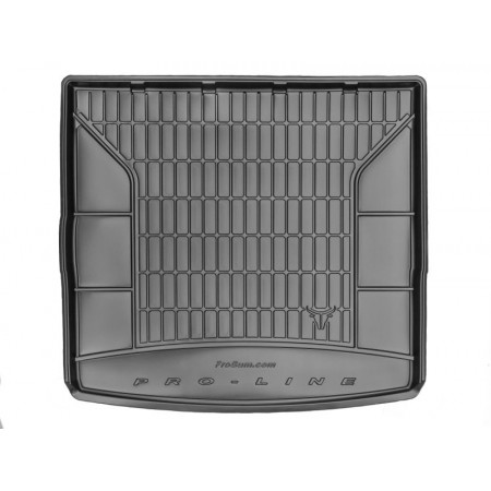 Vaschetta portabagagli nera FIAT FREEMONT NADWOZIE WIELKOPRZESTRZENNE MPV 08.11-12.16 FROGUM MMT A042 TM549673
