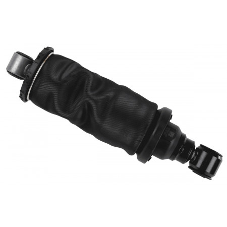 Shock absorber, cab suspension Driver's cab shock absorber FENDT 700 TCD6.1L064V 10.11- SACHS 318 599